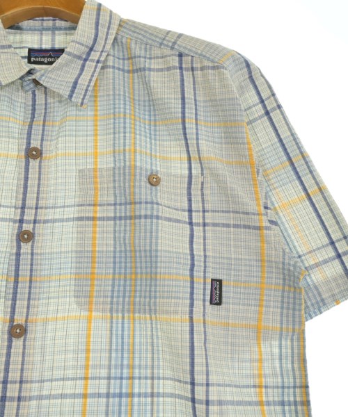 Patagonia（パタゴニア）カジュアルシャツ 白 サイズ:M メンズ/2200657255114