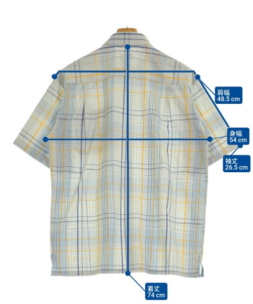 Patagonia（パタゴニア）カジュアルシャツ 白 サイズ:M メンズ/2200657255114