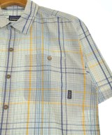 Patagonia（パタゴニア）カジュアルシャツ 白 サイズ:M メンズ/2200657255114