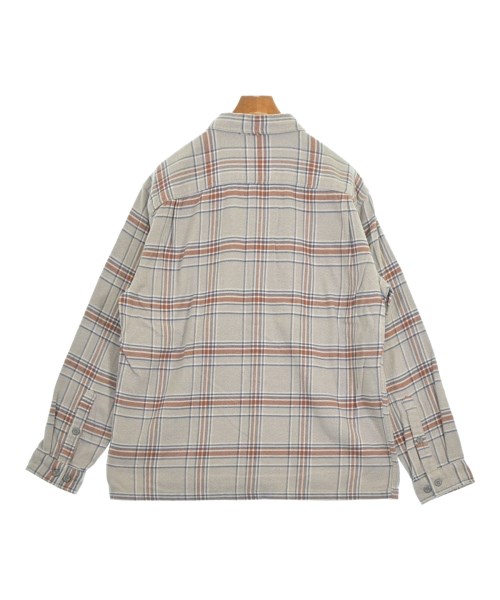 Patagonia（パタゴニア）カジュアルシャツ グレー サイズ:L メンズ/2200657255121