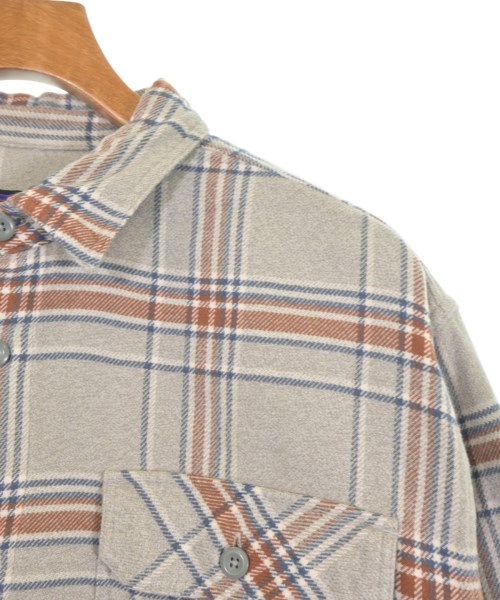 Patagonia（パタゴニア）カジュアルシャツ グレー サイズ:L メンズ/2200657255121