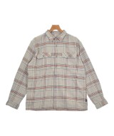 Patagonia（パタゴニア）カジュアルシャツ グレー サイズ:L メンズ/2200657255121