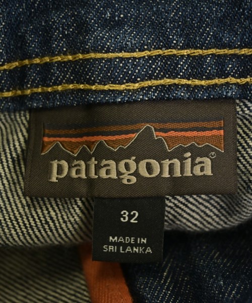 Patagonia（パタゴニア）デニムパンツ 紺 サイズ:32(L位) メンズ/2200657255237