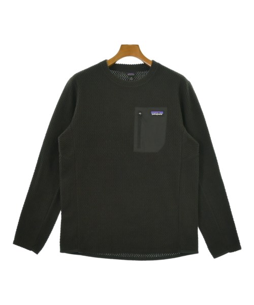 patagonia(パタゴニア)Tシャツ・カットソー 黒 サイズ:M/2200657255275