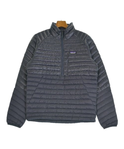 patagonia(パタゴニア)ダウンジャケット/ダウンベスト 紺 サイズ:M/2200657255282