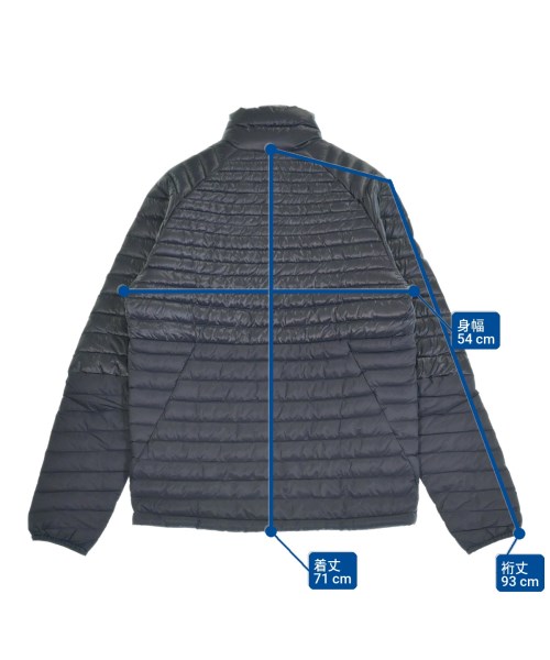 Patagonia（パタゴニア）ダウンジャケット/ダウンベスト 紺 サイズ:M メンズ/2200657255282