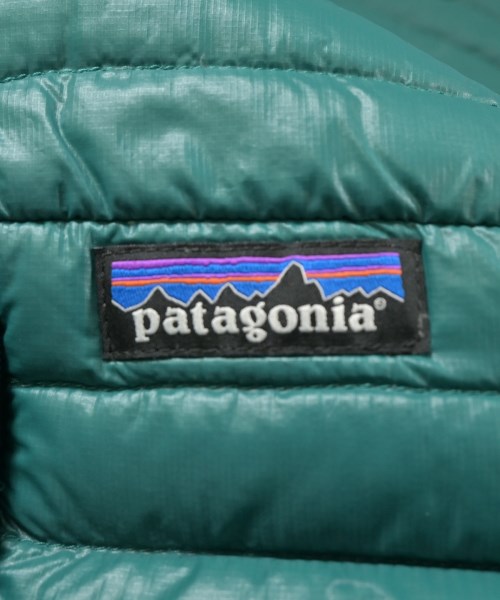 Patagonia（パタゴニア）ダウンジャケット/ダウンベスト 緑 サイズ:M メンズ/2200657255299