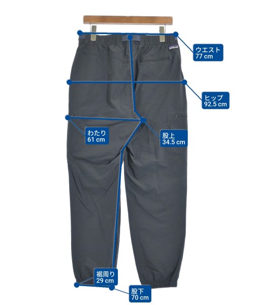 Patagonia（パタゴニア）その他 グレー サイズ:M メンズ/2200657255336