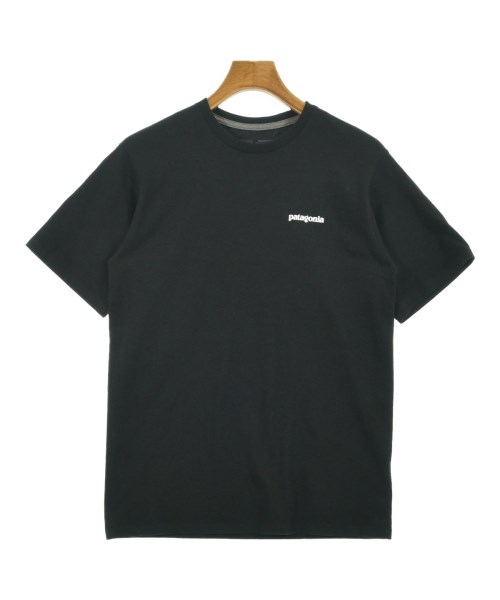 patagonia(パタゴニア)Tシャツ・カットソー 黒 サイズ:S/2200657698072