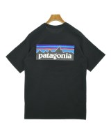 Patagonia（パタゴニア）Tシャツ・カットソー 黒 サイズ:S メンズ/2200657698072