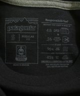 Patagonia（パタゴニア）Tシャツ・カットソー 黒 サイズ:S メンズ/2200657698072