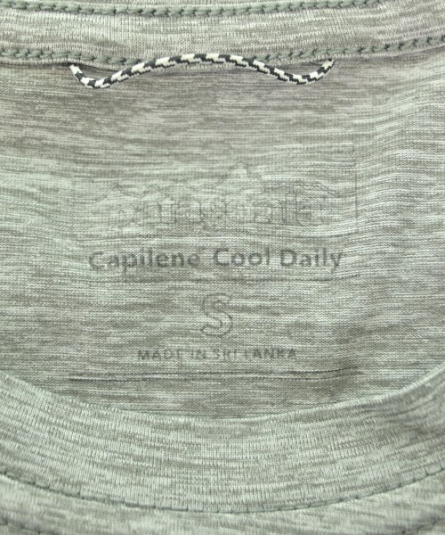 Patagonia（パタゴニア）タンクトップ グレー サイズ:S メンズ/2200657819170