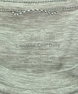 Patagonia（パタゴニア）タンクトップ グレー サイズ:S メンズ/2200657819170