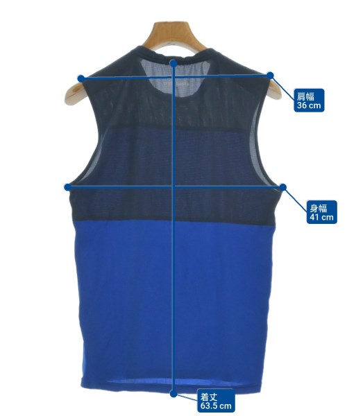 Patagonia（パタゴニア）タンクトップ 紺 サイズ:XS メンズ/2200657819194