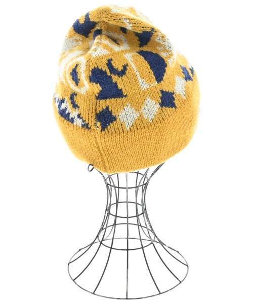 Patagonia（パタゴニア）ニットキャップ・ビーニー 黄 サイズ:- メンズ/2200657848071