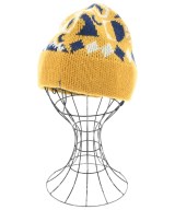 Patagonia（パタゴニア）ニットキャップ・ビーニー 黄 サイズ:- メンズ/2200657848071