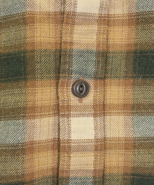 Patagonia（パタゴニア）カジュアルシャツ 茶 サイズ:L メンズ/2200653793030