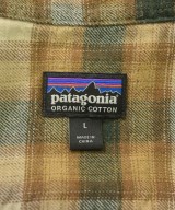 Patagonia（パタゴニア）カジュアルシャツ 茶 サイズ:L メンズ/2200653793030