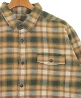 Patagonia（パタゴニア）カジュアルシャツ 茶 サイズ:L メンズ/2200653793030