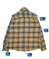 Patagonia（パタゴニア）カジュアルシャツ 茶 サイズ:L メンズ/2200653793030