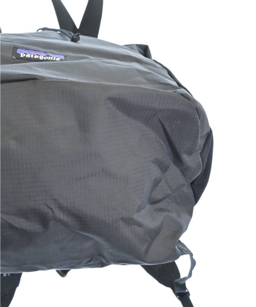 Patagonia（パタゴニア）バックパック・リュック 黒 サイズ:- メンズ/2200654981139