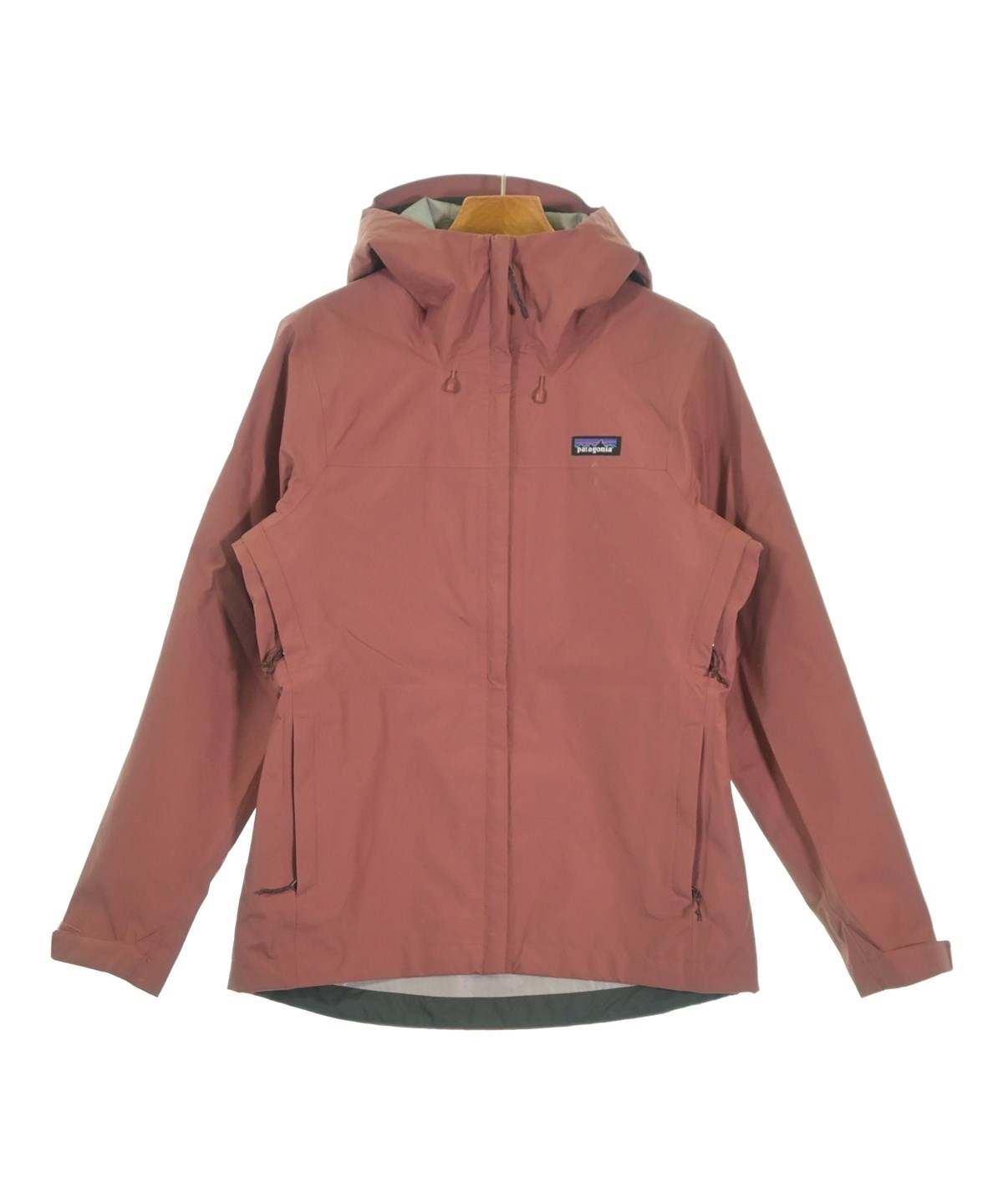 Patagonia（パタゴニア）マウンテンパーカー 赤 サイズ:XS メンズ