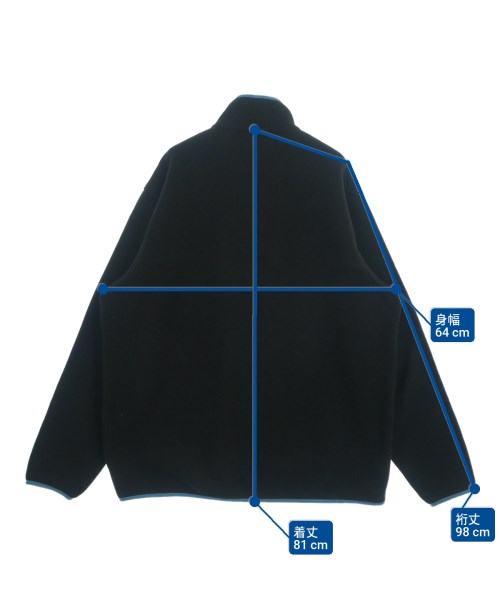 Patagonia（パタゴニア）スウェット 黒 サイズ:XXL メンズ/2200658297014