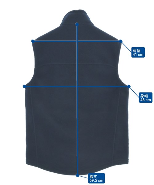 Patagonia（パタゴニア）その他 紺 サイズ:S メンズ/2200651394031