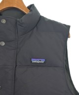 Patagonia（パタゴニア）ダウンジャケット/ダウンベスト 黒 サイズ:M メンズ/2200655241027