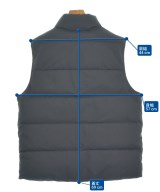 Patagonia（パタゴニア）ダウンジャケット/ダウンベスト 黒 サイズ:M メンズ/2200655241027