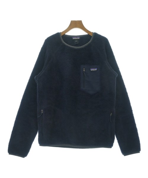 patagonia(パタゴニア)スウェット 紺 サイズ:M/2200653836102