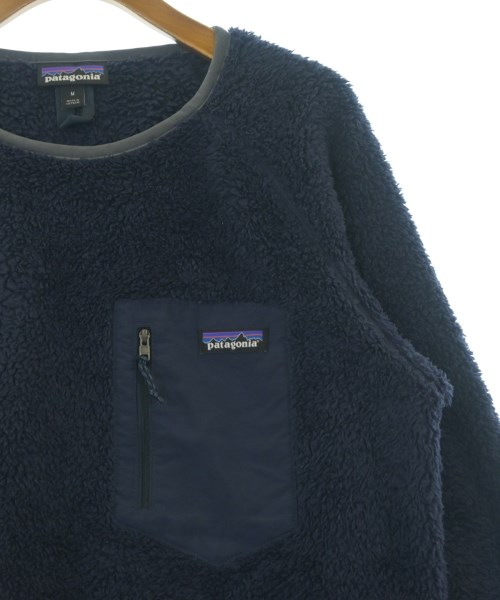 Patagonia（パタゴニア）スウェット 紺 サイズ:M メンズ/2200653836102