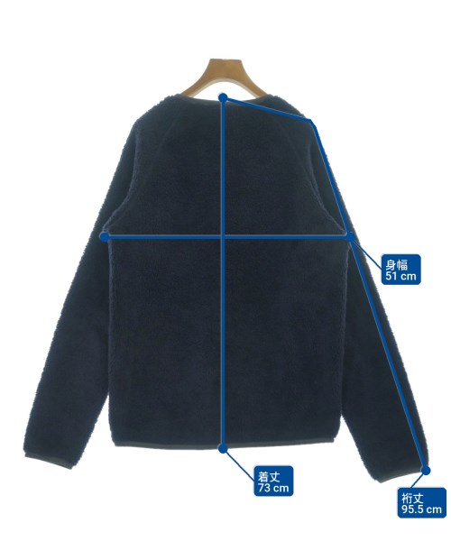 Patagonia（パタゴニア）スウェット 紺 サイズ:M メンズ/2200653836102