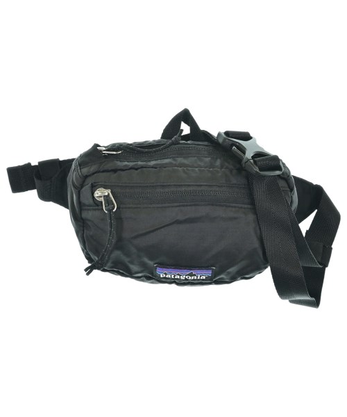patagonia(パタゴニア)ショルダーバッグ 黒 サイズ:-/2200654708088