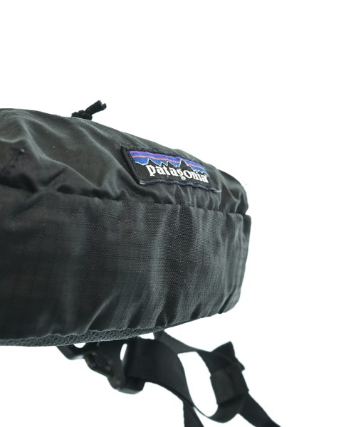 Patagonia（パタゴニア）ショルダーバッグ 黒 サイズ:- メンズ/2200654708088
