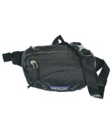 Patagonia（パタゴニア）ショルダーバッグ 黒 サイズ:- メンズ/2200654708088