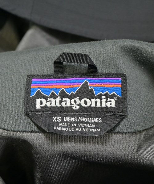 Patagonia（パタゴニア）マウンテンパーカー 黒 サイズ:XS メンズ/2200655913047