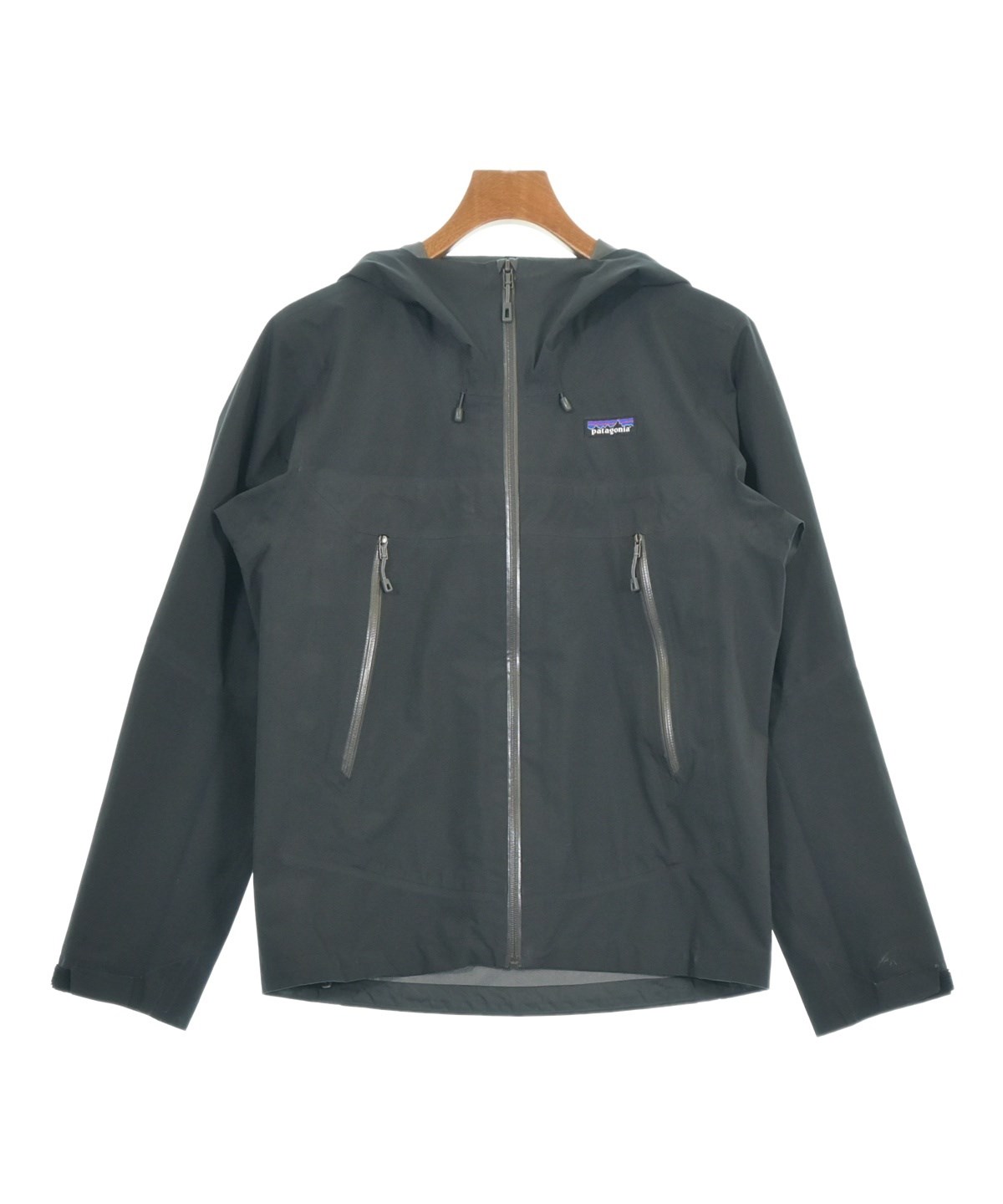 Patagonia（パタゴニア）マウンテンパーカー 黒 サイズ:XS メンズ