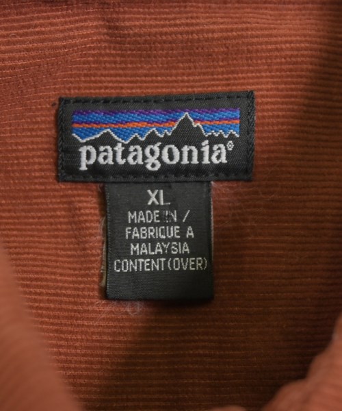 Patagonia（パタゴニア）カジュアルシャツ オレンジ サイズ:XL メンズ/2200658904028