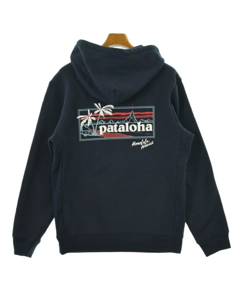 Patagonia（パタゴニア）パーカー 紺 サイズ:S メンズ/2200652574036