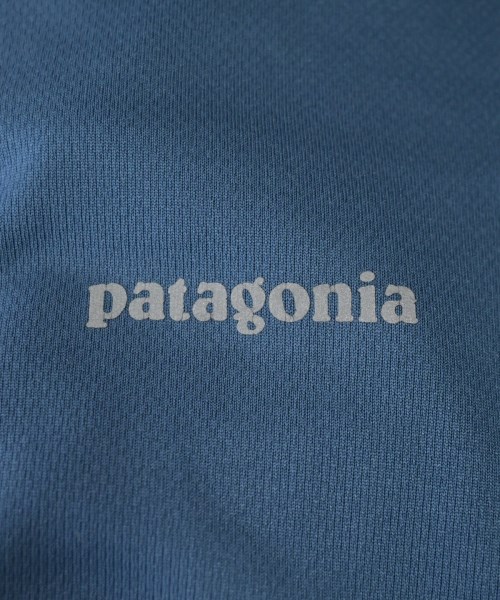 Patagonia（パタゴニア）Tシャツ・カットソー 青 サイズ:M メンズ/2200654802120