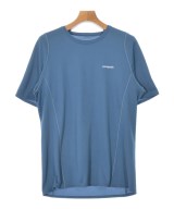 Patagonia（パタゴニア）Tシャツ・カットソー 青 サイズ:M メンズ/2200654802120