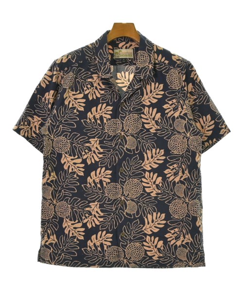 patagonia(パタゴニア)カジュアルシャツ 紺 サイズ:M/2200658980046