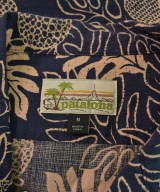 Patagonia（パタゴニア）カジュアルシャツ 紺 サイズ:M メンズ/2200658980046