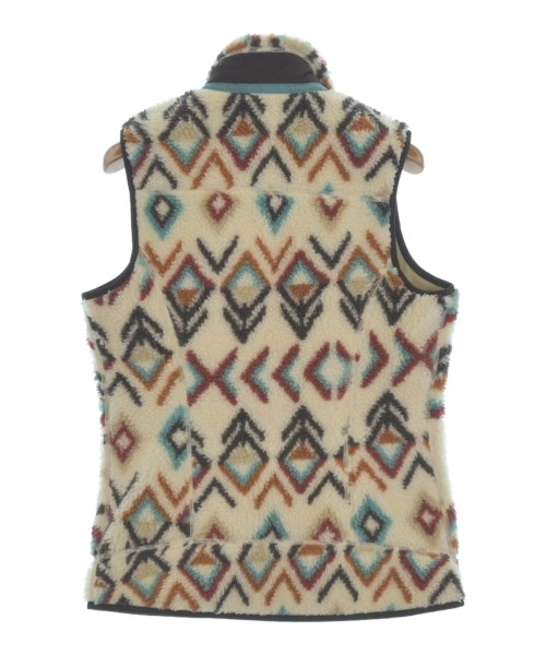 Patagonia（パタゴニア）ブルゾン 白 サイズ:XS レディース/2200659007025