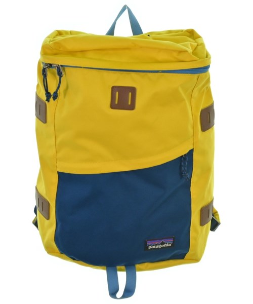 patagonia(パタゴニア)バックパック・リュック 黄 サイズ:-/2200659151018