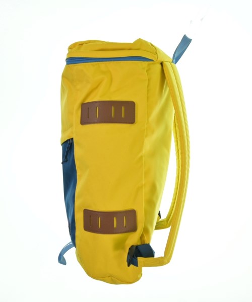 Patagonia（パタゴニア）バックパック・リュック 黄 サイズ:- メンズ/2200659151018
