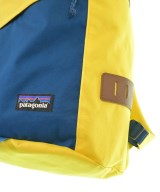 Patagonia（パタゴニア）バックパック・リュック 黄 サイズ:- メンズ/2200659151018