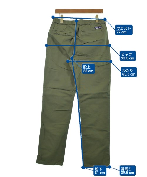 Patagonia（パタゴニア）その他 カーキ サイズ:M メンズ/2200638308358