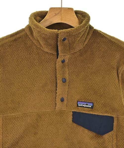 Patagonia（パタゴニア）Tシャツ・カットソー ベージュ サイズ:S メンズ/2200659562067